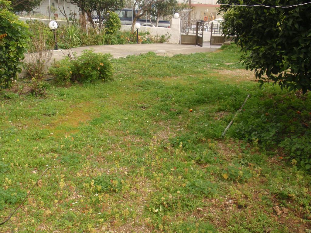 Antouan Matina Apartment Archangelos  Exterior photo