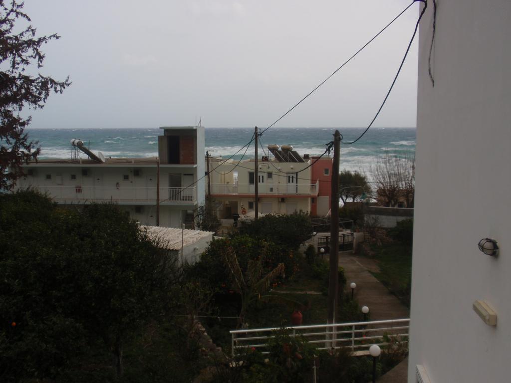 Antouan Matina Apartment Archangelos  Room photo