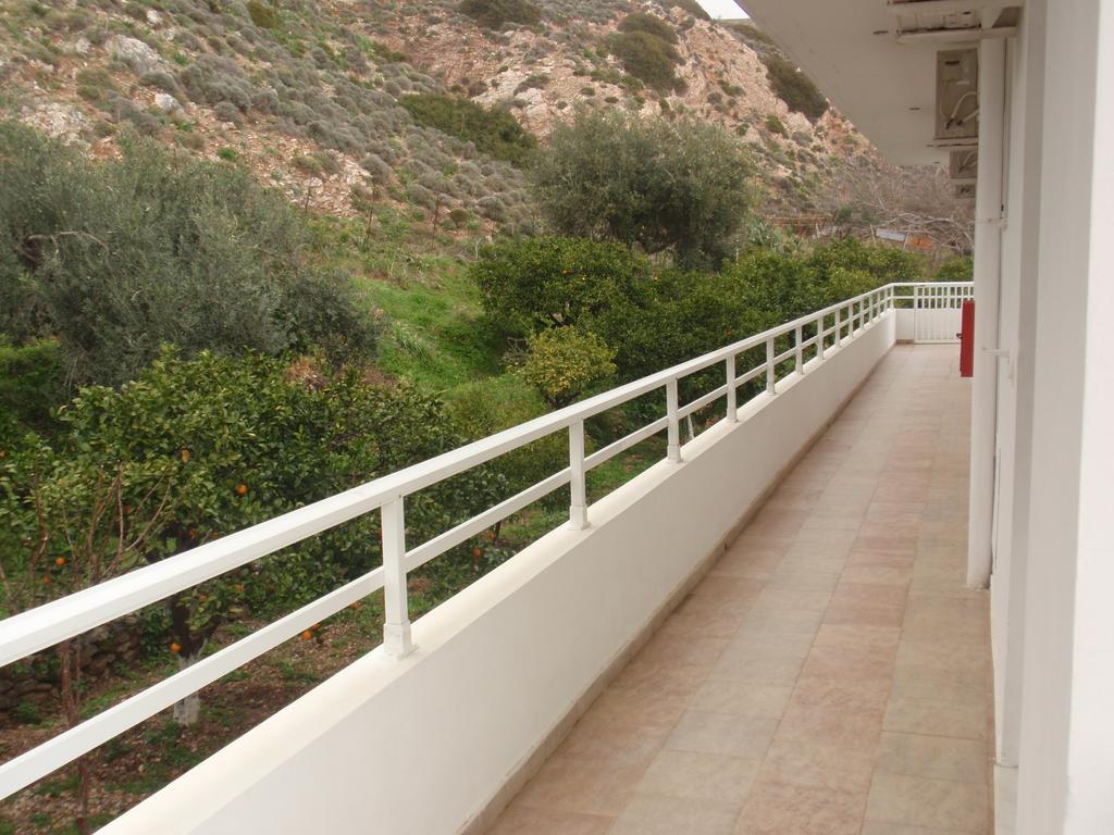 Antouan Matina Apartment Archangelos  Room photo