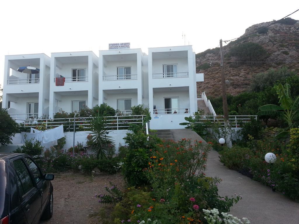 Antouan Matina Apartment Archangelos  Room photo