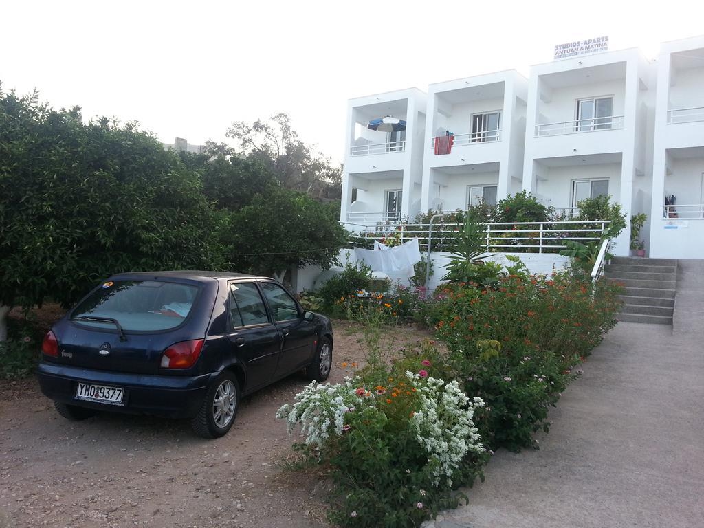 Antouan Matina Apartment Archangelos  Room photo