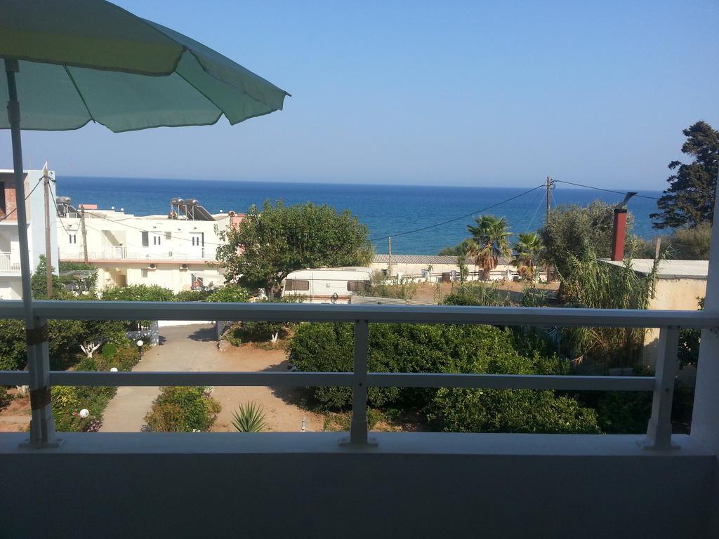 Antouan Matina Apartment Archangelos  Room photo