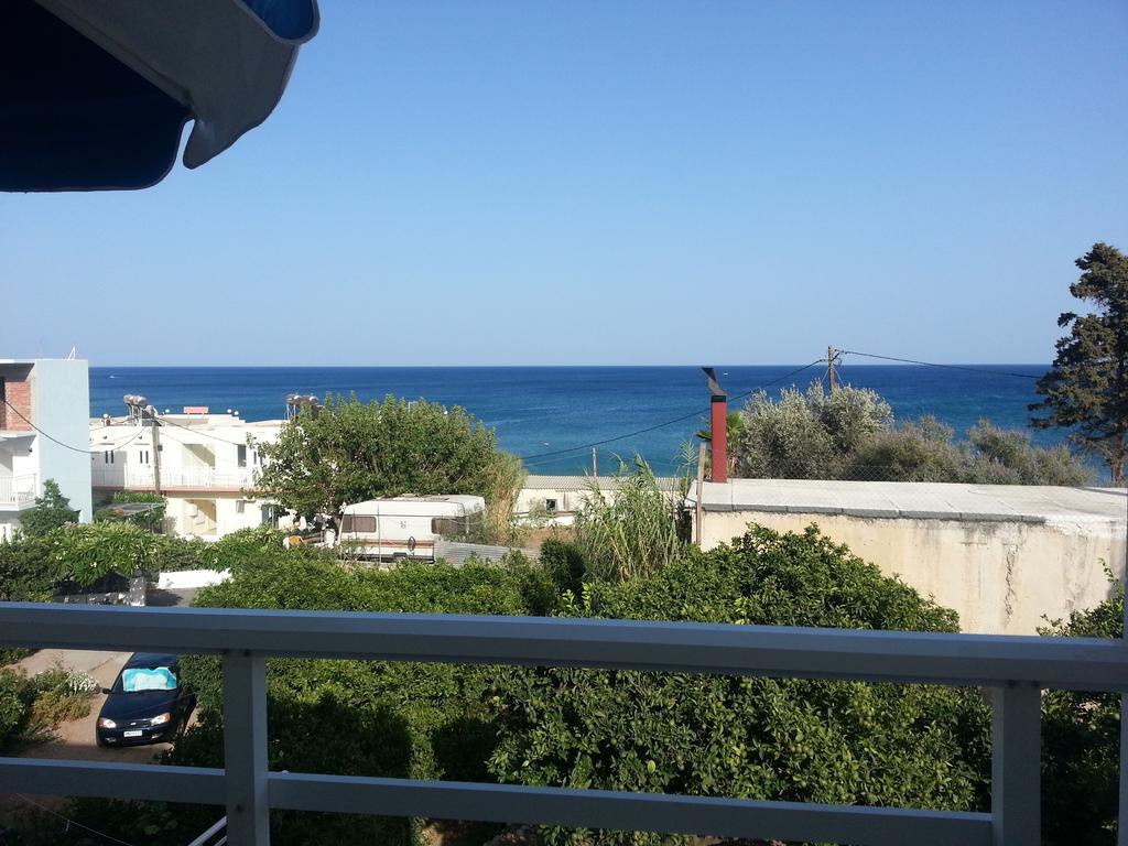 Antouan Matina Apartment Archangelos  Room photo