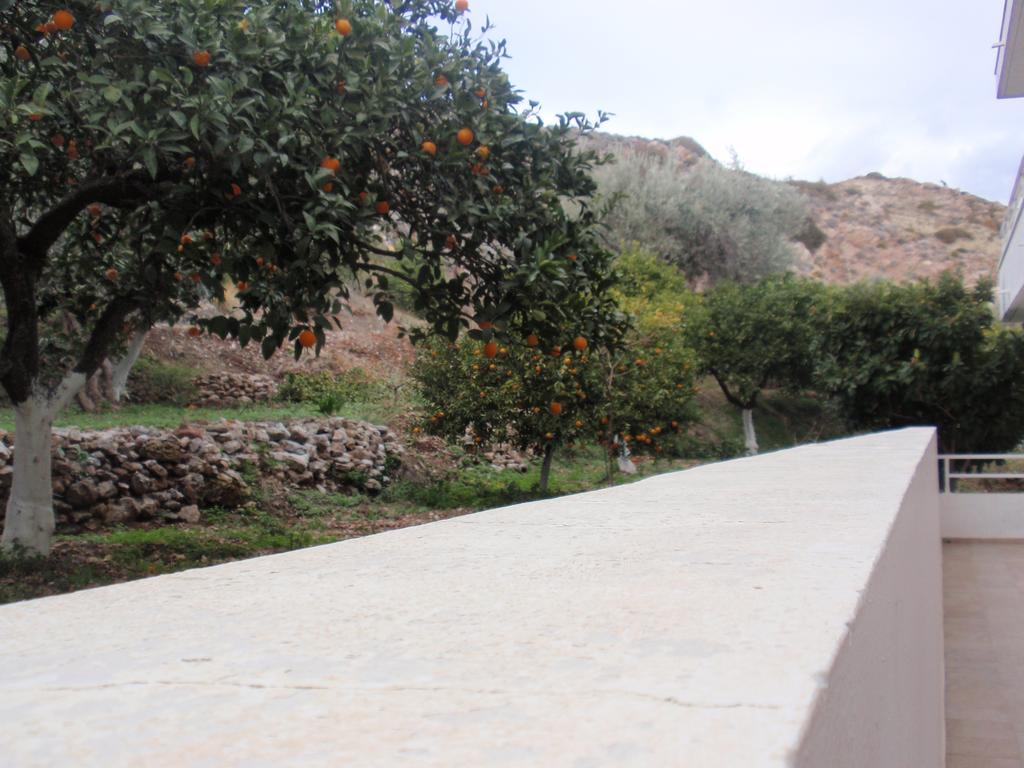 Antouan Matina Apartment Archangelos  Exterior photo