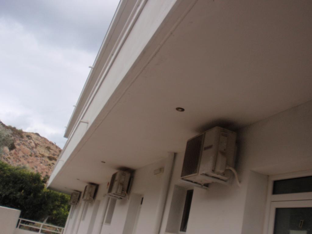 Antouan Matina Apartment Archangelos  Exterior photo