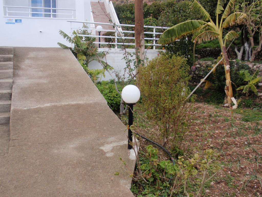 Antouan Matina Apartment Archangelos  Exterior photo